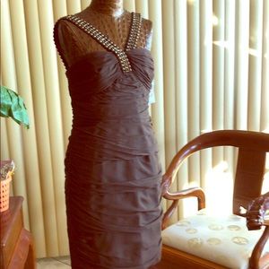 Carmen Marc Valvo Dress